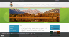 Desktop Screenshot of comune.annone-di-brianza.lc.it